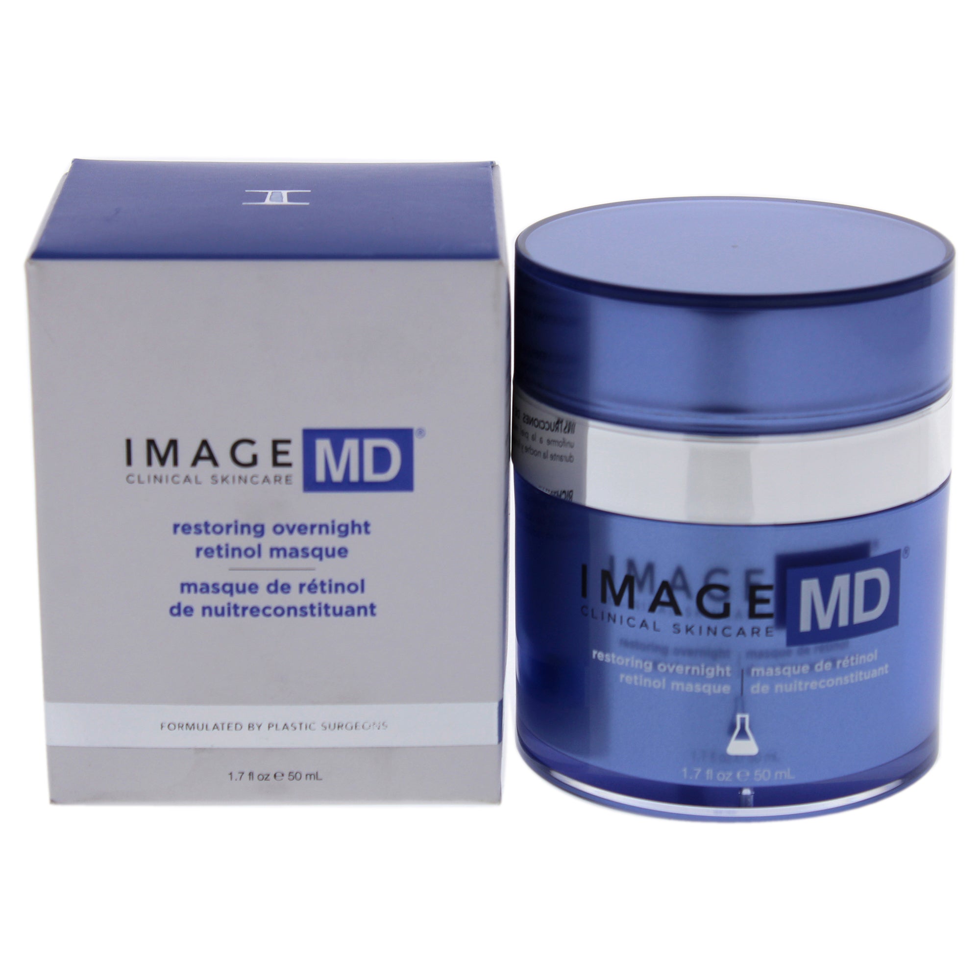 Restoring Overnight Retinol by Image for Women - 1.7 oz Masque