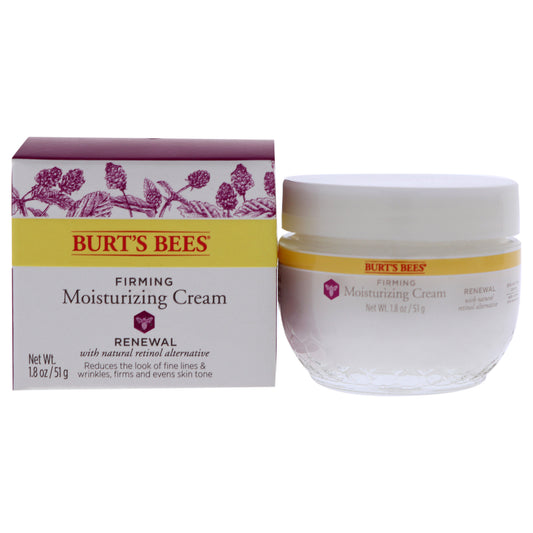 Renewal Firming Moisturizing Cream