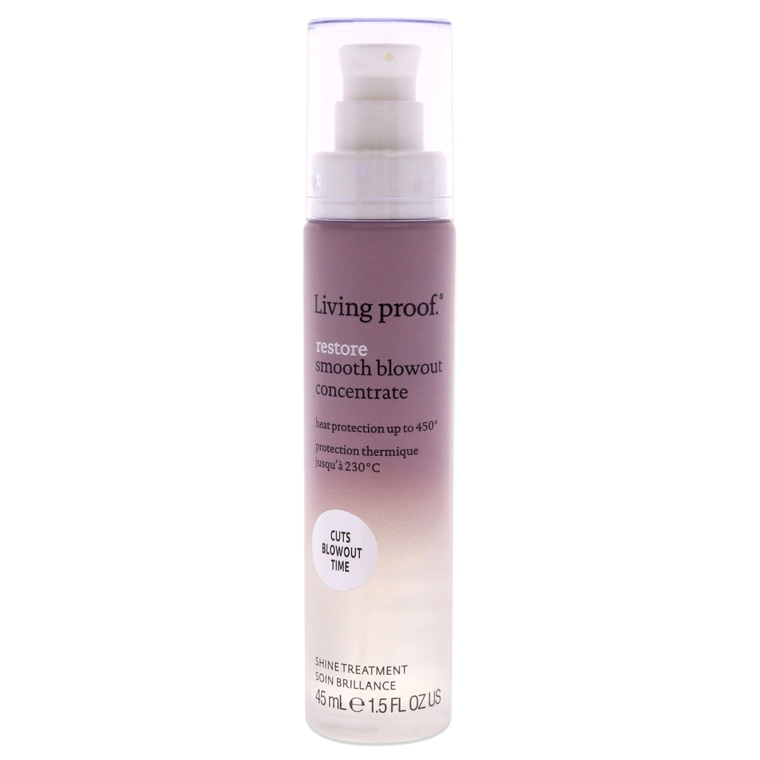 Restore Smooth Blowout Concentrate