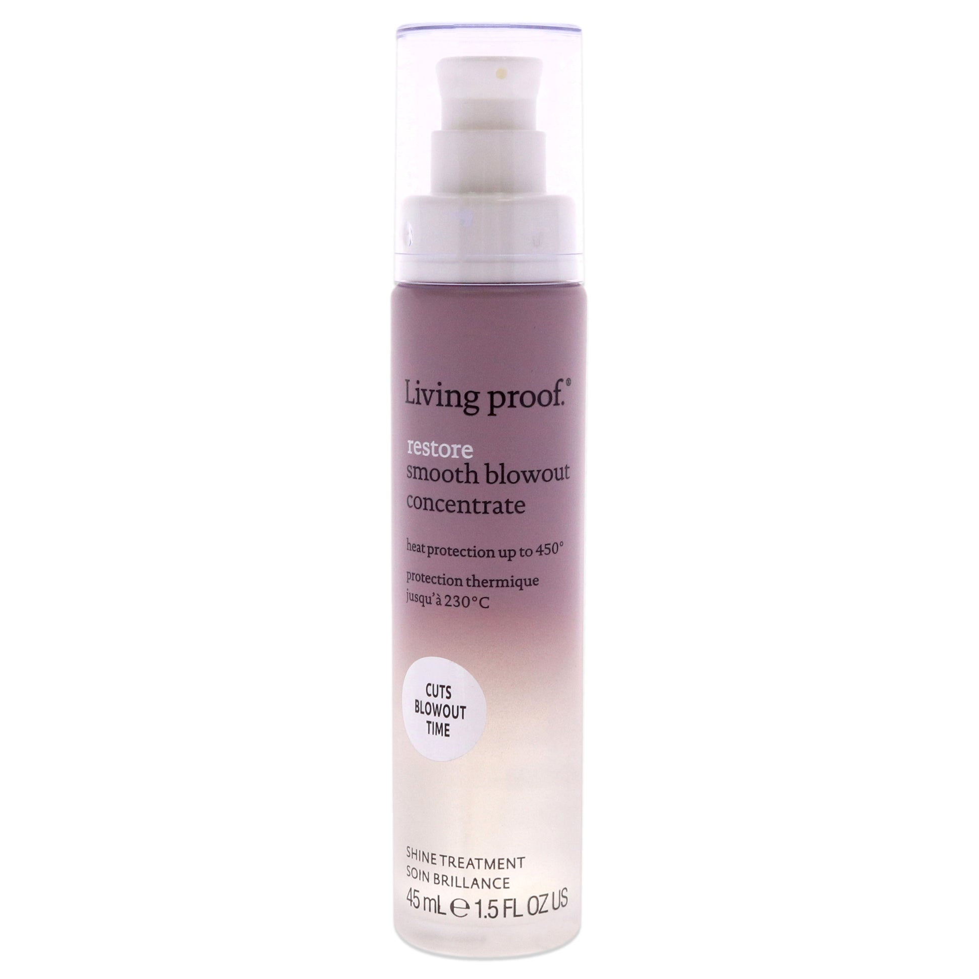 Restore Smooth Blowout Concentrate