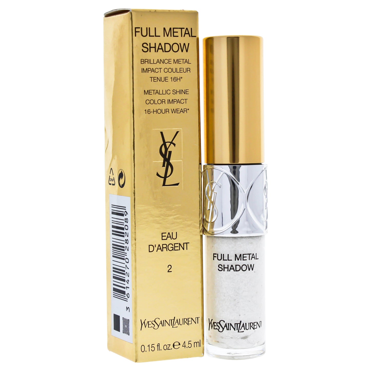 Yves Saint Laurent Full Metal Shadow