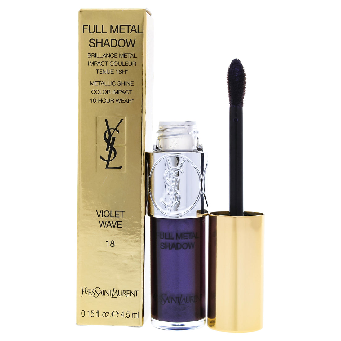 Yves Saint Laurent Full Metal Shadow