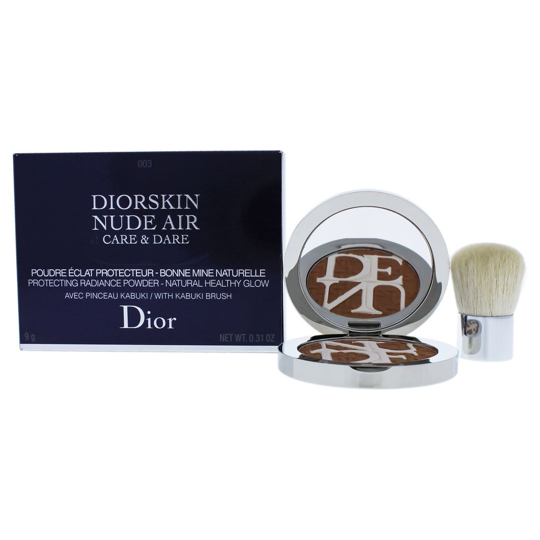 Diorskin Nude Air Care & Dare - 003 Bronze Tan