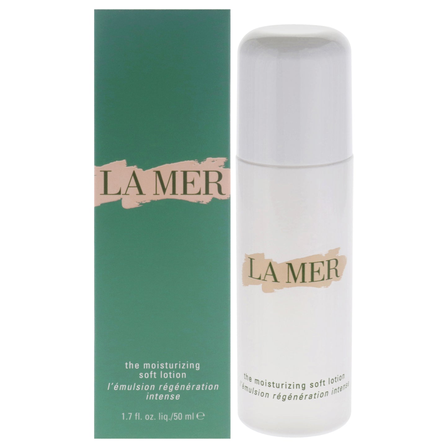 The Moisturizing Soft Lotion