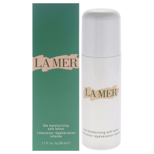 The Moisturizing Soft Lotion