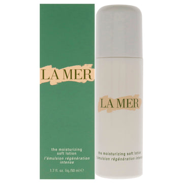 The Moisturizing Soft Lotion by La Mer for Unisex 1.7 oz Lotion