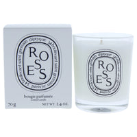 Diptyque Roses Scented Candle