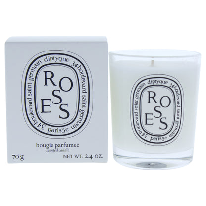Roses Scented Candle