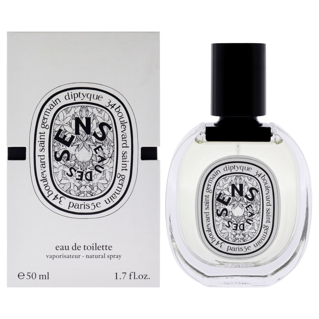 Diptyque Eau des Sens Unisex EDT Spray