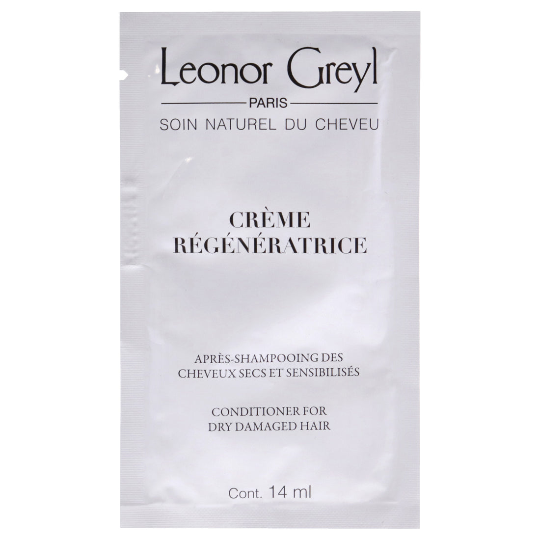 Leonor Greyl Creme Regeneratrice Conditioner