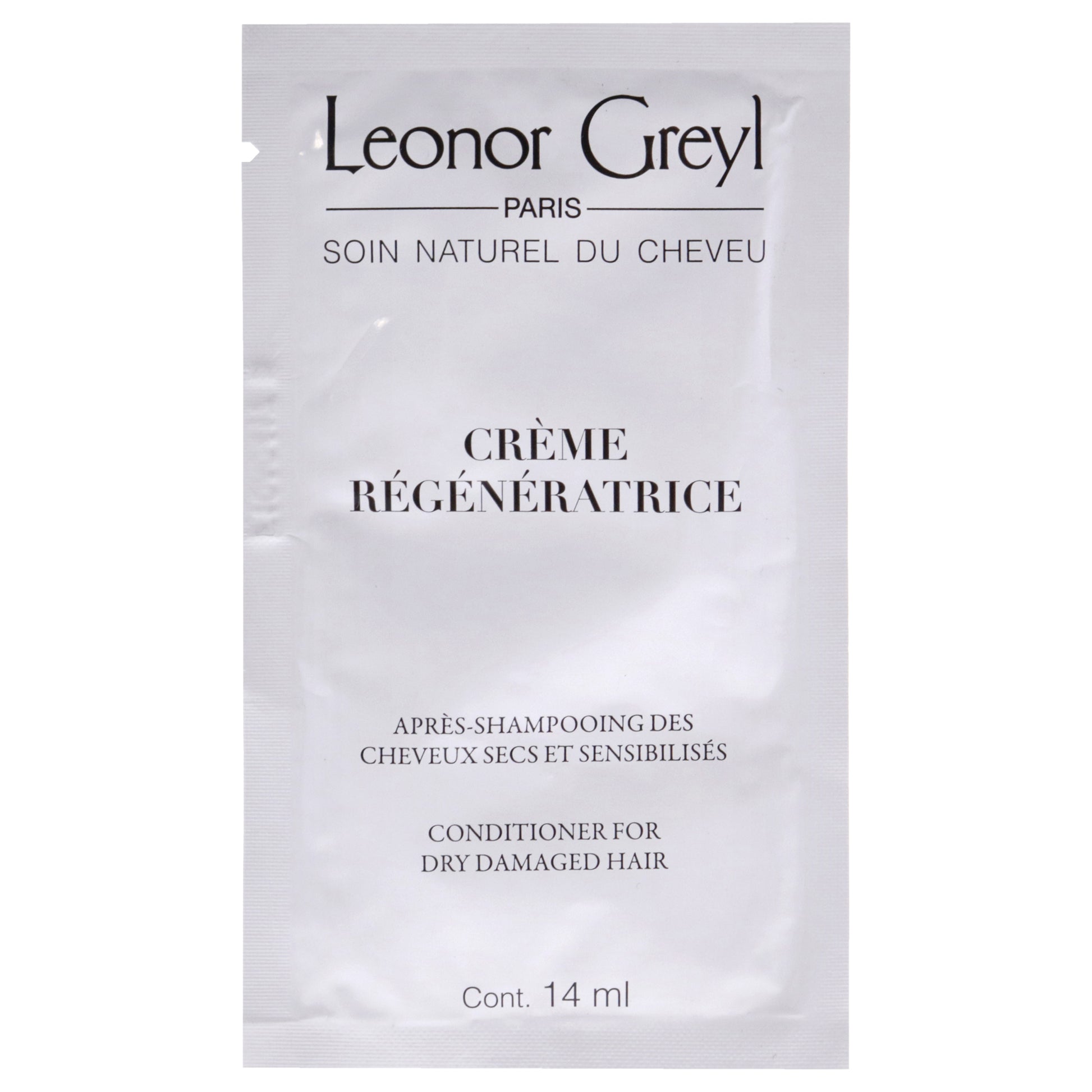 Leonor Greyl Creme Regeneratrice Conditioner