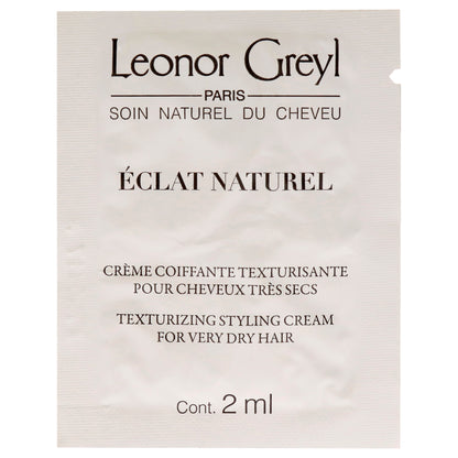 Eclat Naturel Texturizing Styling Cream