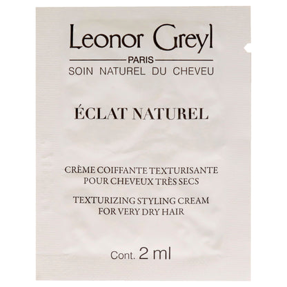 Eclat Naturel Texturizing Styling Cream