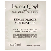Serum De Soie Sublimateur