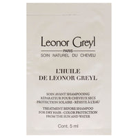 LHuile De Leonor Greyl Treatment