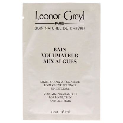 Bain Volumateur Aux Algues Shampoo