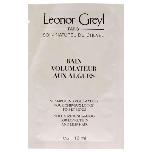Bain Volumateur Aux Algues Shampoo