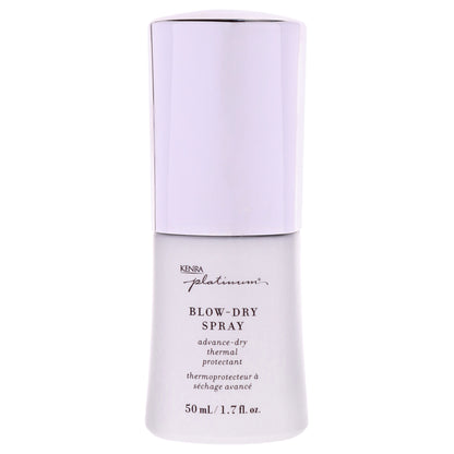 Platinum Blow Dry Spray
