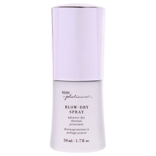 Platinum Blow Dry Spray