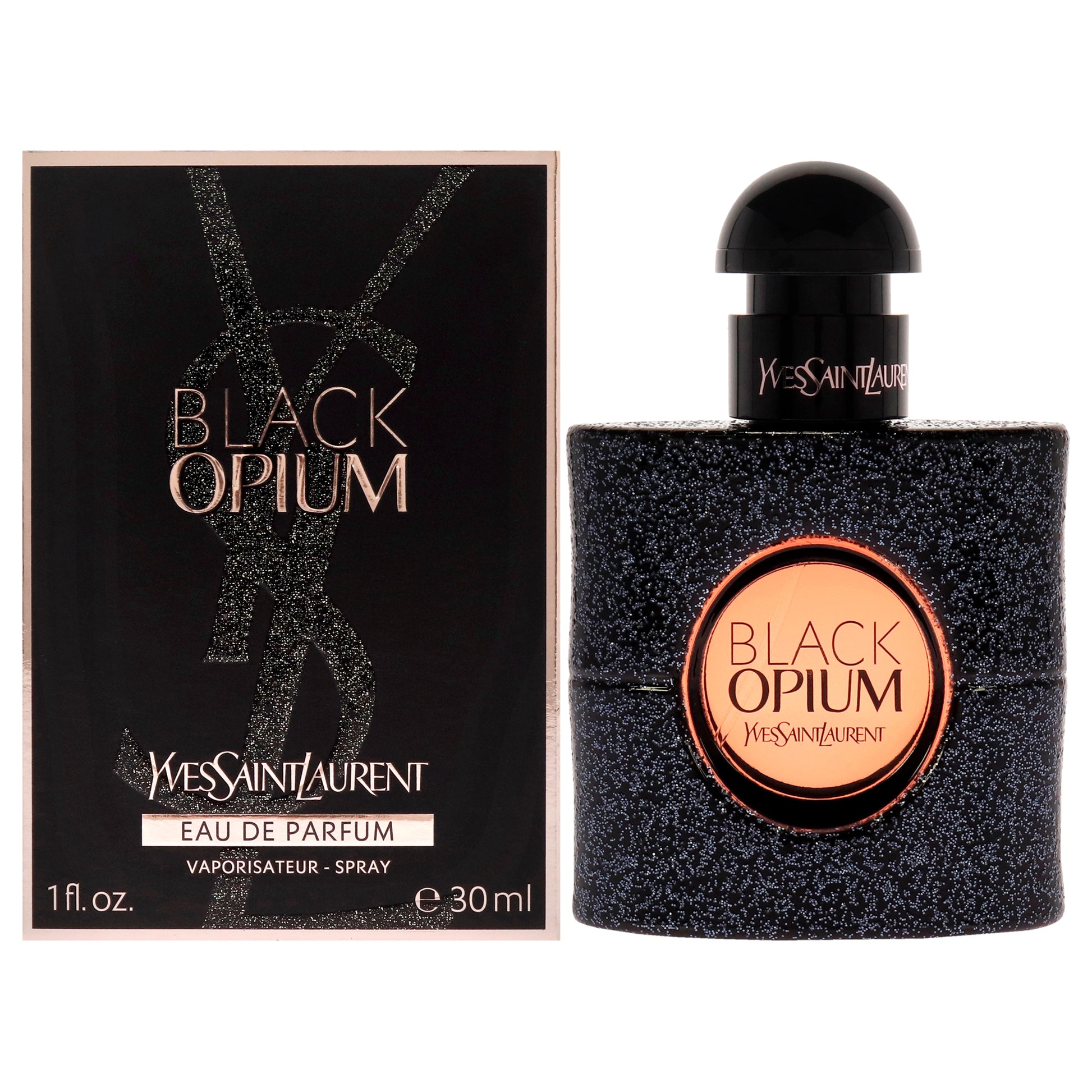 Yves Saint Laurent Black Opium Women EDP Spray