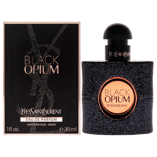 Black Opium by Yves Saint Laurent for Women - 1 oz EDP Spray