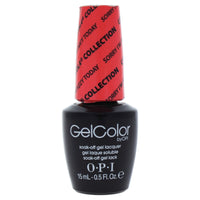 OPI GelColor Soak-Off Gel Lacquer