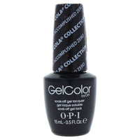 OPI GelColor Soak-Off Gel Lacquer