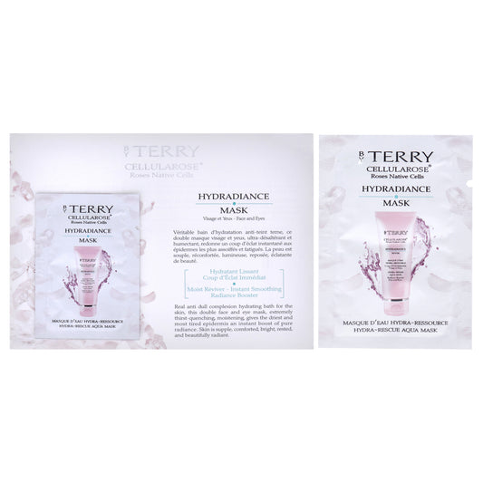 Cellularose Hydradiance Mask by By Terry for Women - 0.07 oz Mask