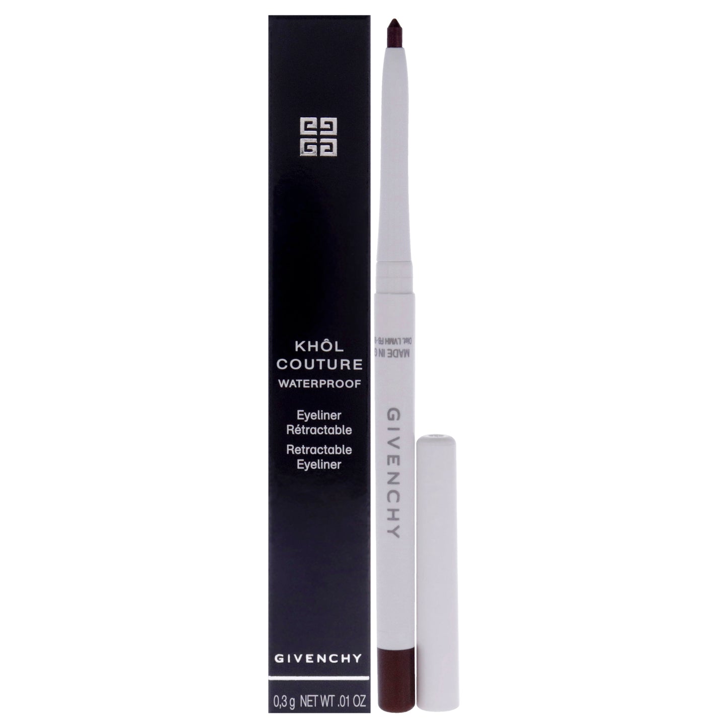 Givenchy Khol Couture Waterproof Retractable Eyeliner