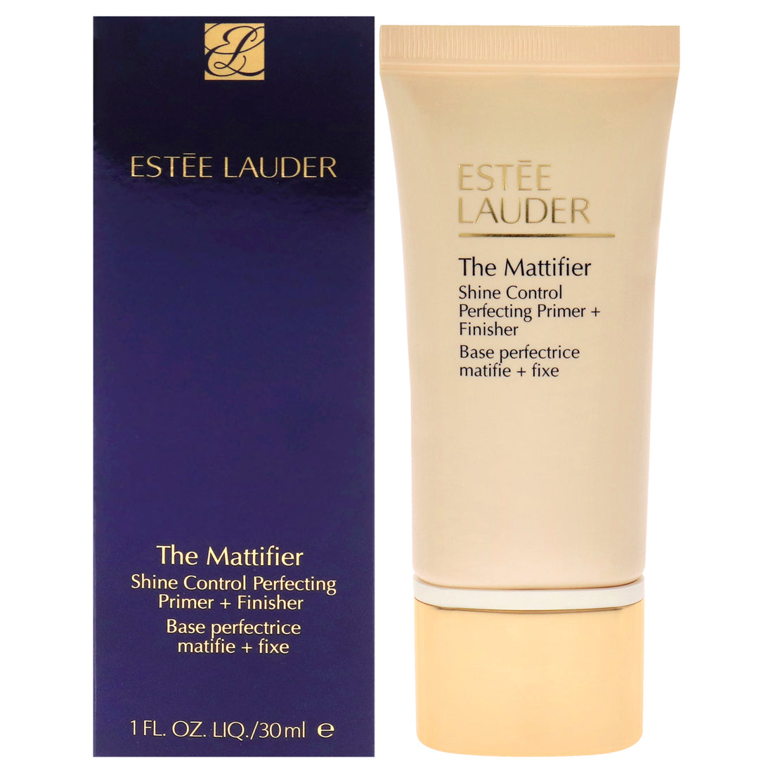 The Mattifier Shine Control Perfecting Primer Plus Finisher