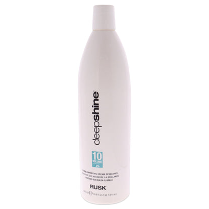 Deepshine Enhancing Cream Developer 10