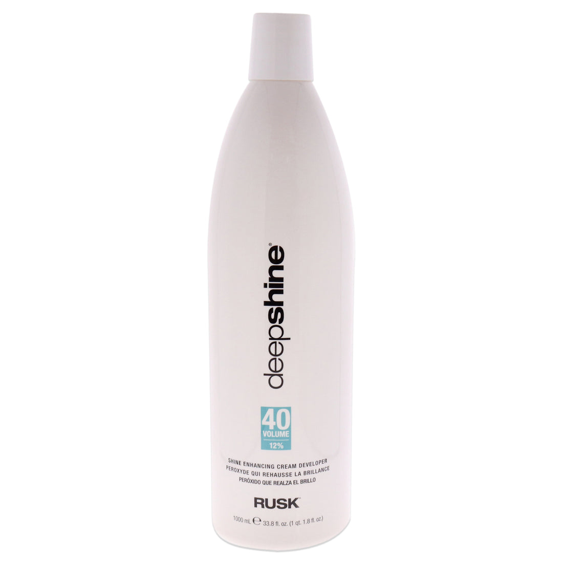 Deepshine Enhancing Cream Developer 40