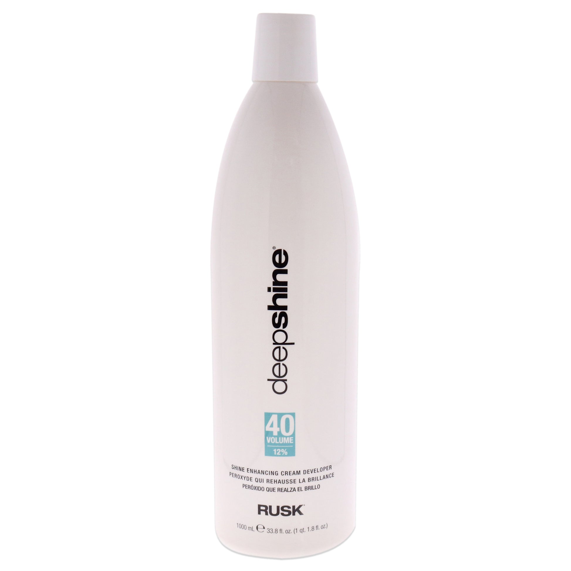 Deepshine Enhancing Cream Developer 40