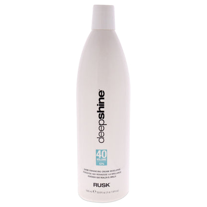 Deepshine Enhancing Cream Developer 40