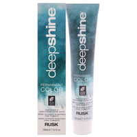 Rusk Deepshine Pure Pigments Conditioning Cream Color