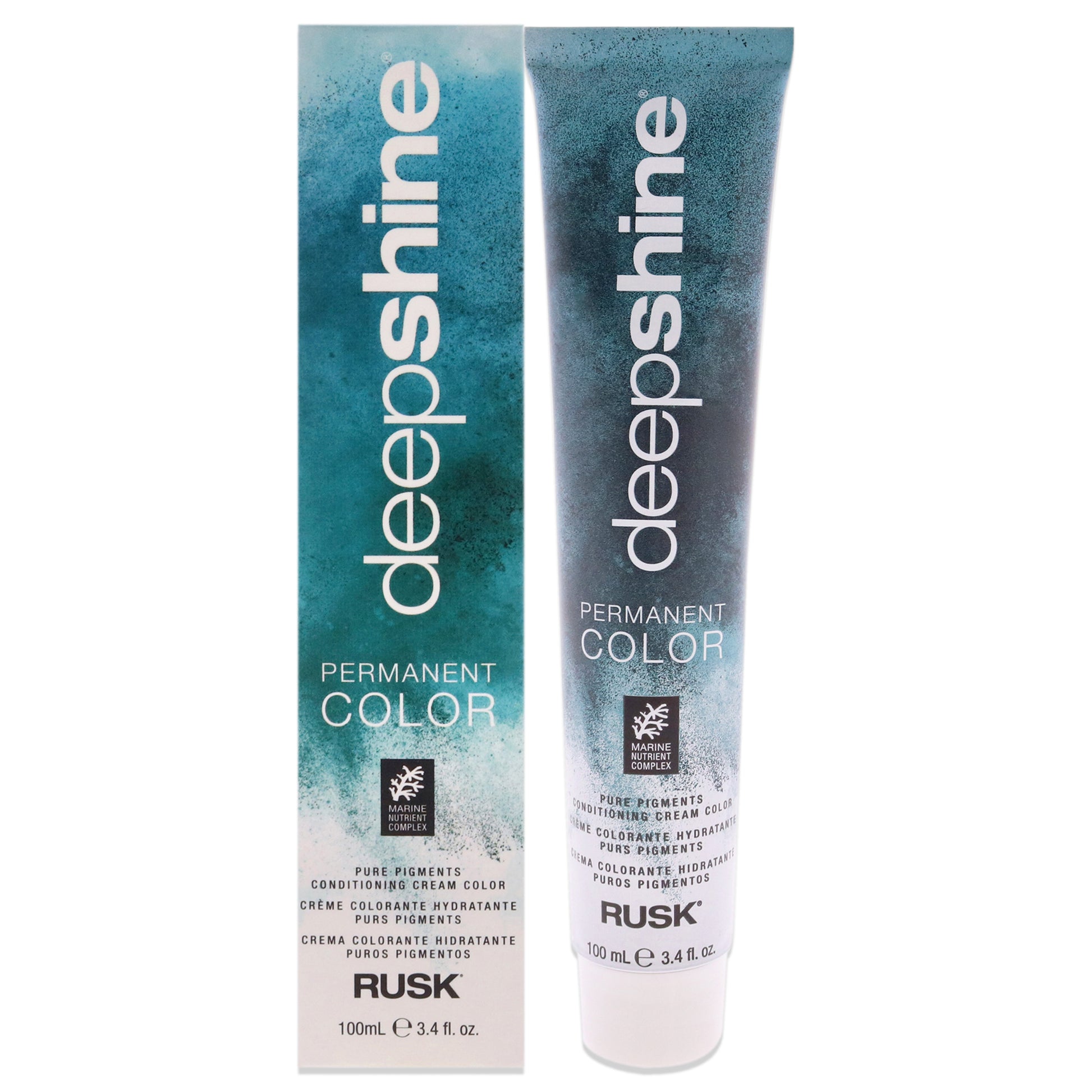 Rusk Deepshine Pure Pigments Conditioning Cream Color