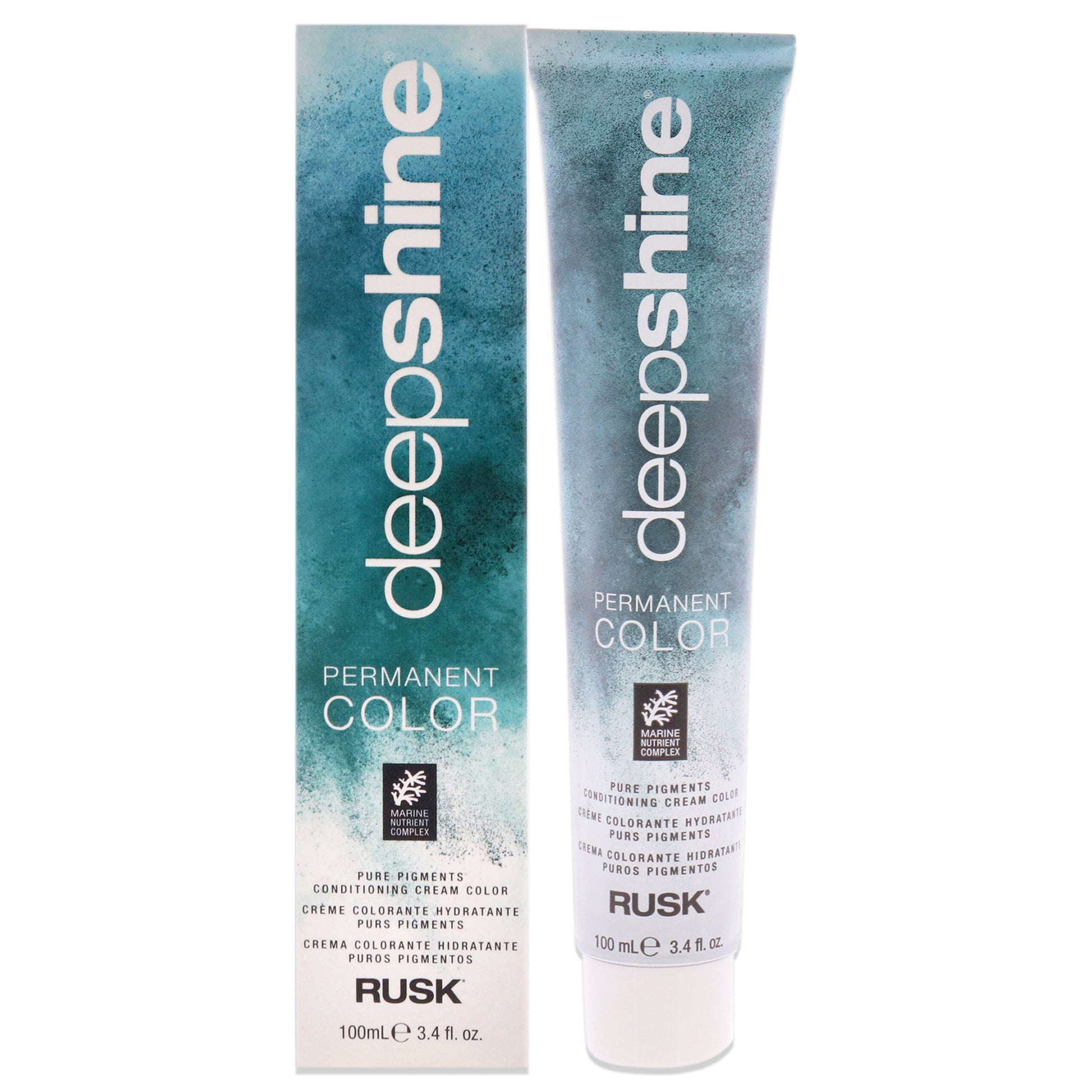 Rusk Deepshine Pure Pigments Conditioning Cream Color