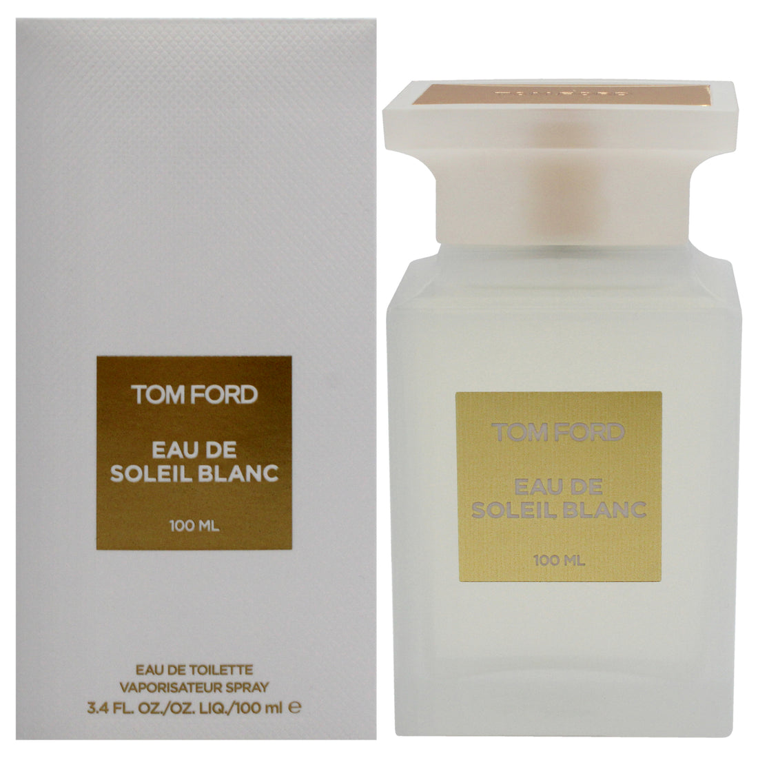 Tom Ford Eau de Soleil Blanc Unisex EDT Spray