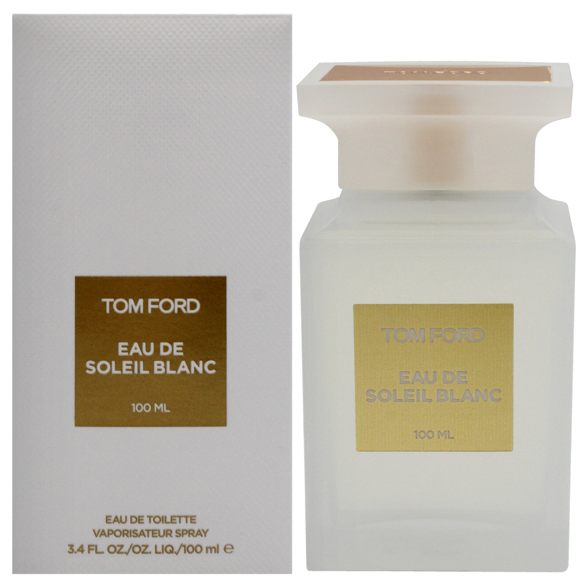 Tom Ford Eau de Soleil Blanc Unisex EDT Spray