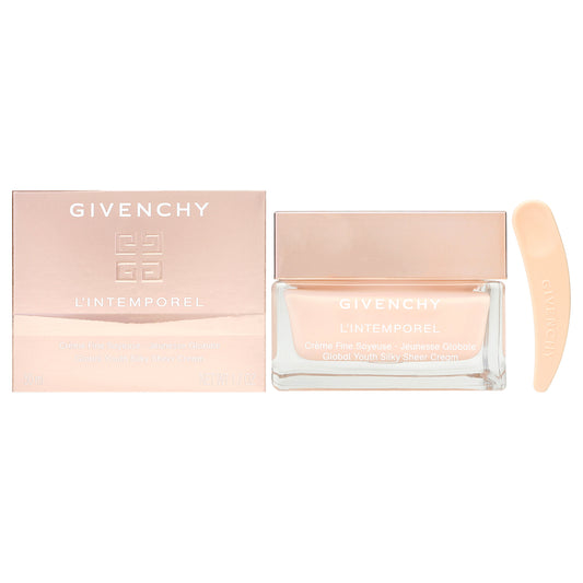 LIntemporel Global Youth Silky Sheer Cream