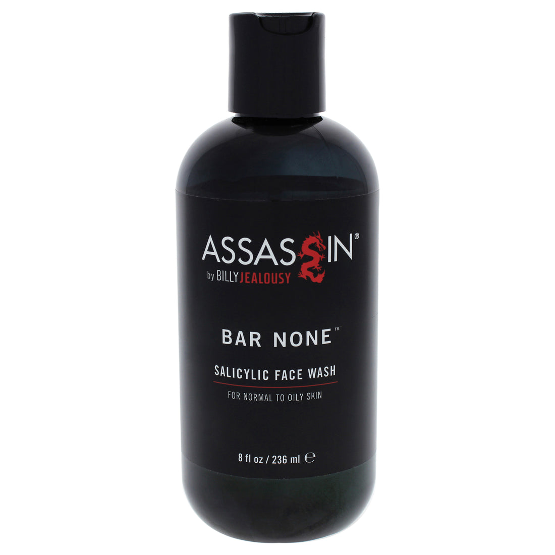 Bar None Salicylic Face Wash