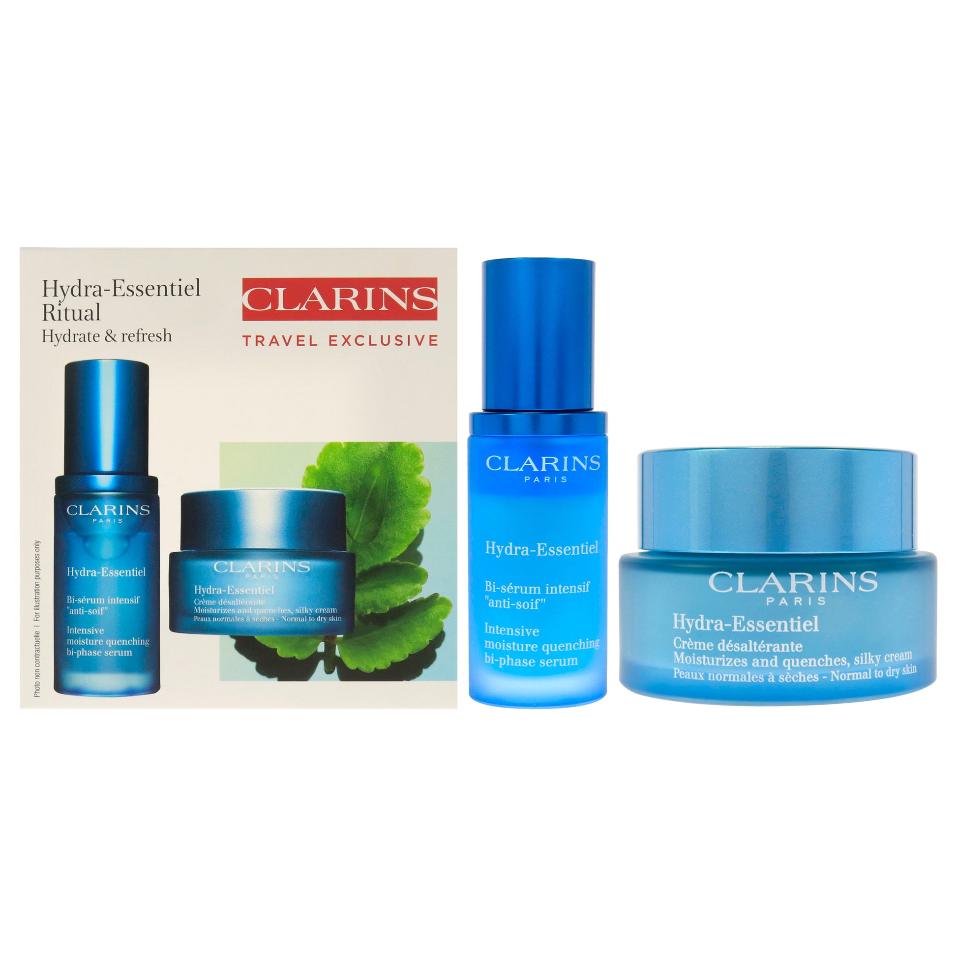 Hydra-Essentiel Experts Set