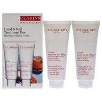 Hand and Nail Treatment Cream Duo
