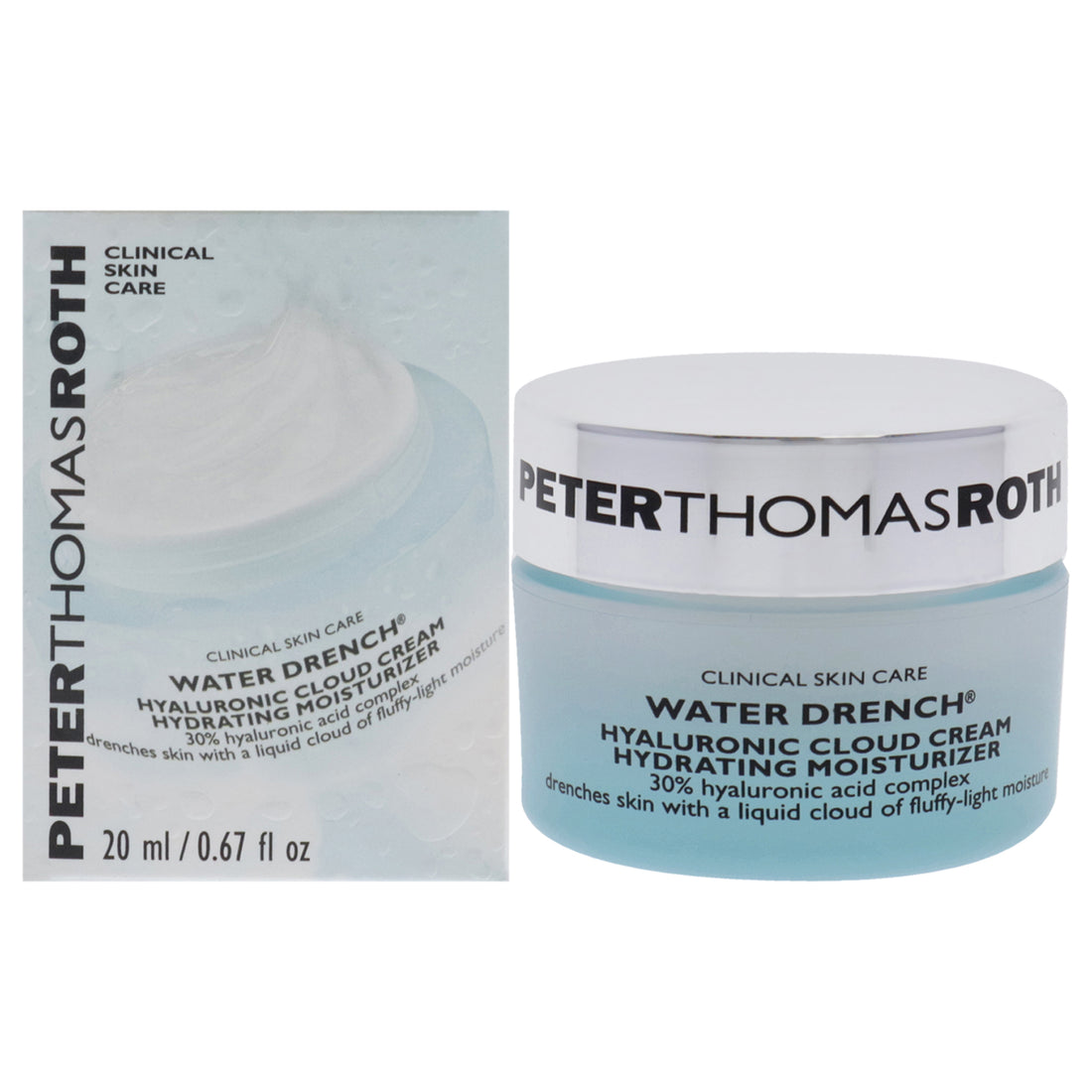 Peter Thomas Roth Water Drench Hyaluronic Cloud Cream