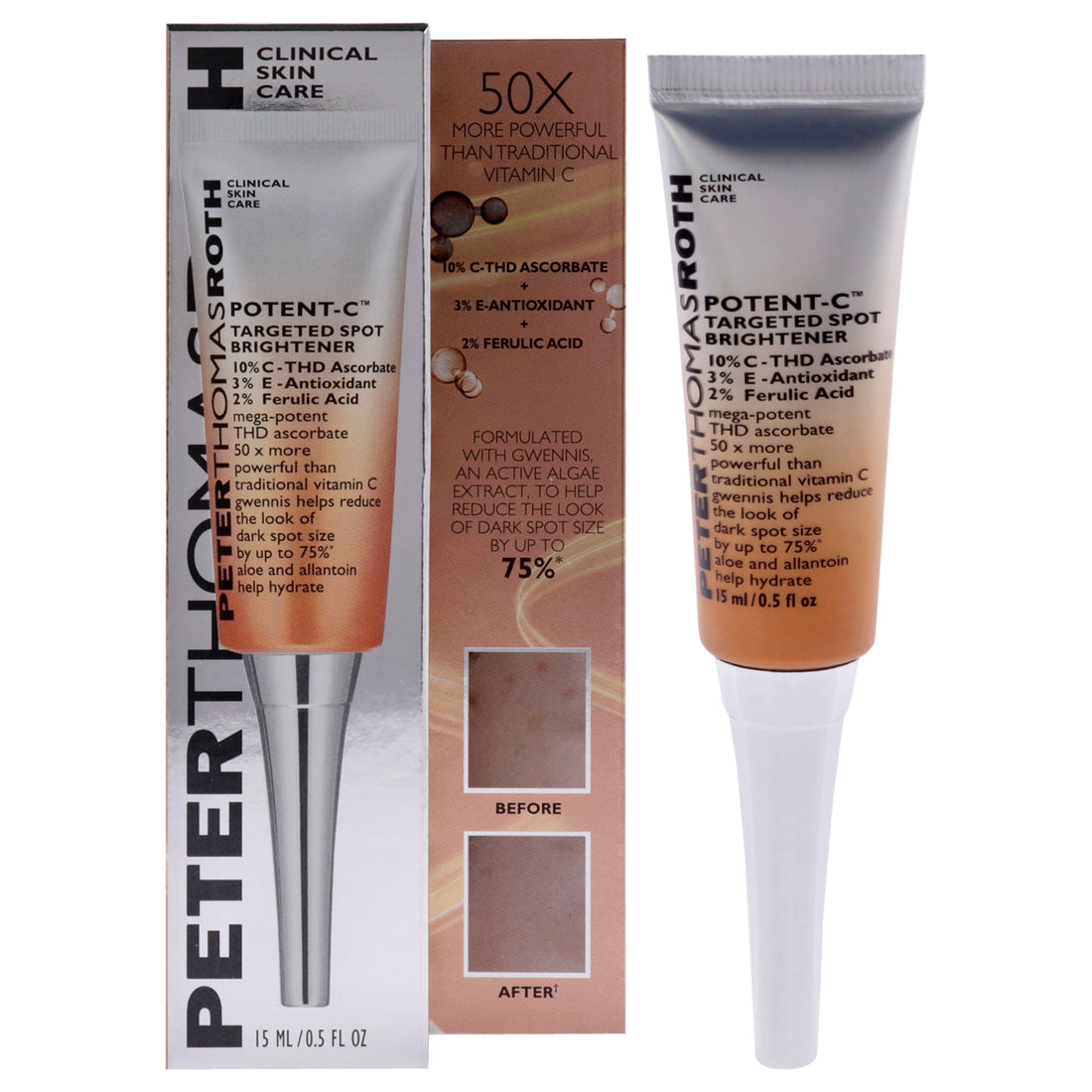 Potent-C Targeted Spot Brightener