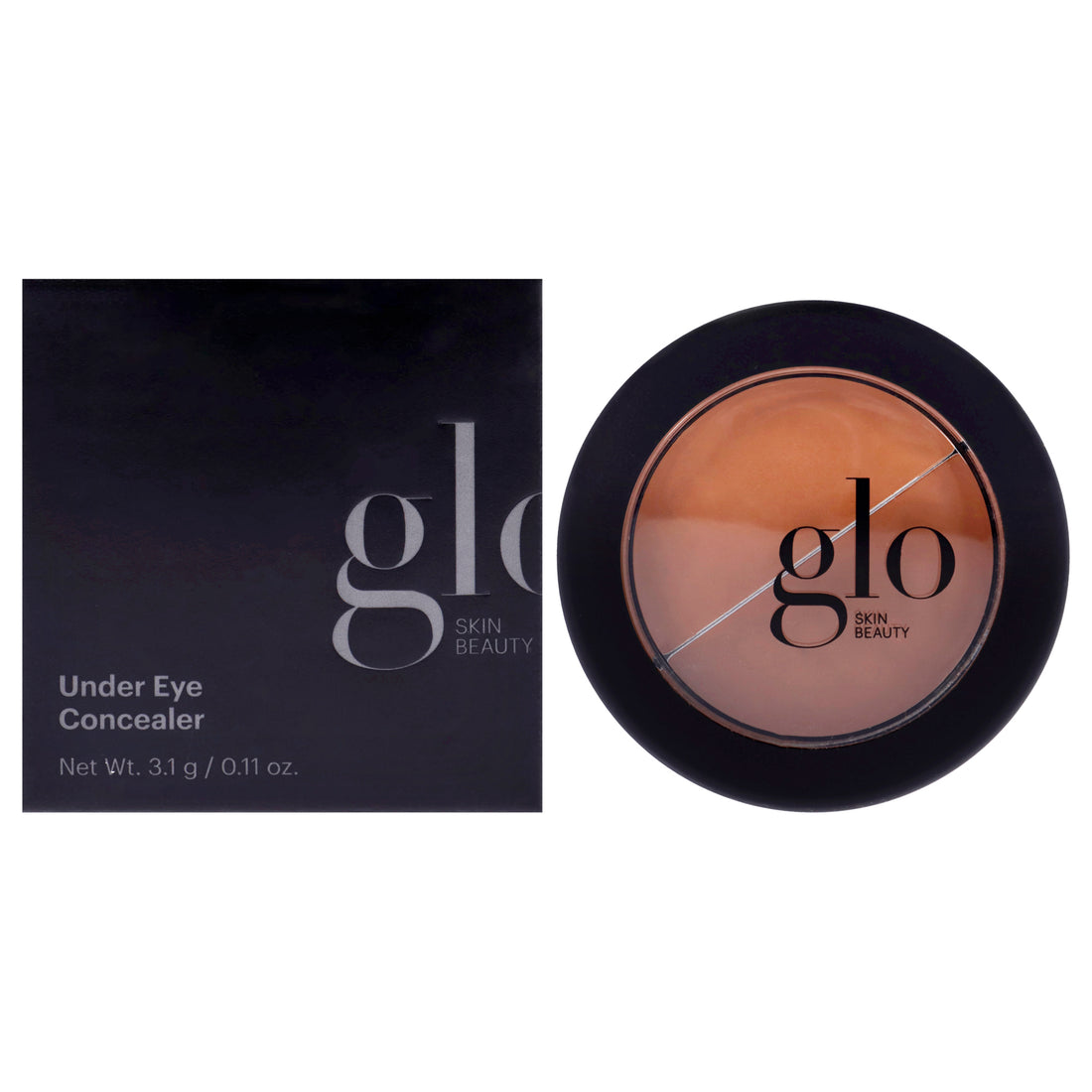 Under Eye Concealer Duo - Honey