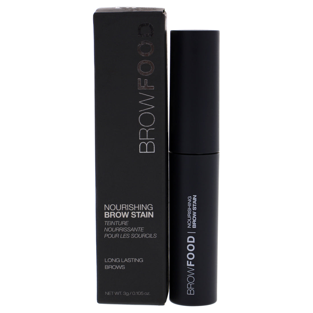 LashFood BrowFood Nourishing Brow Stain