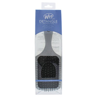 Pro Select Condition Paddle Hair Brush - Cold Stone Steel