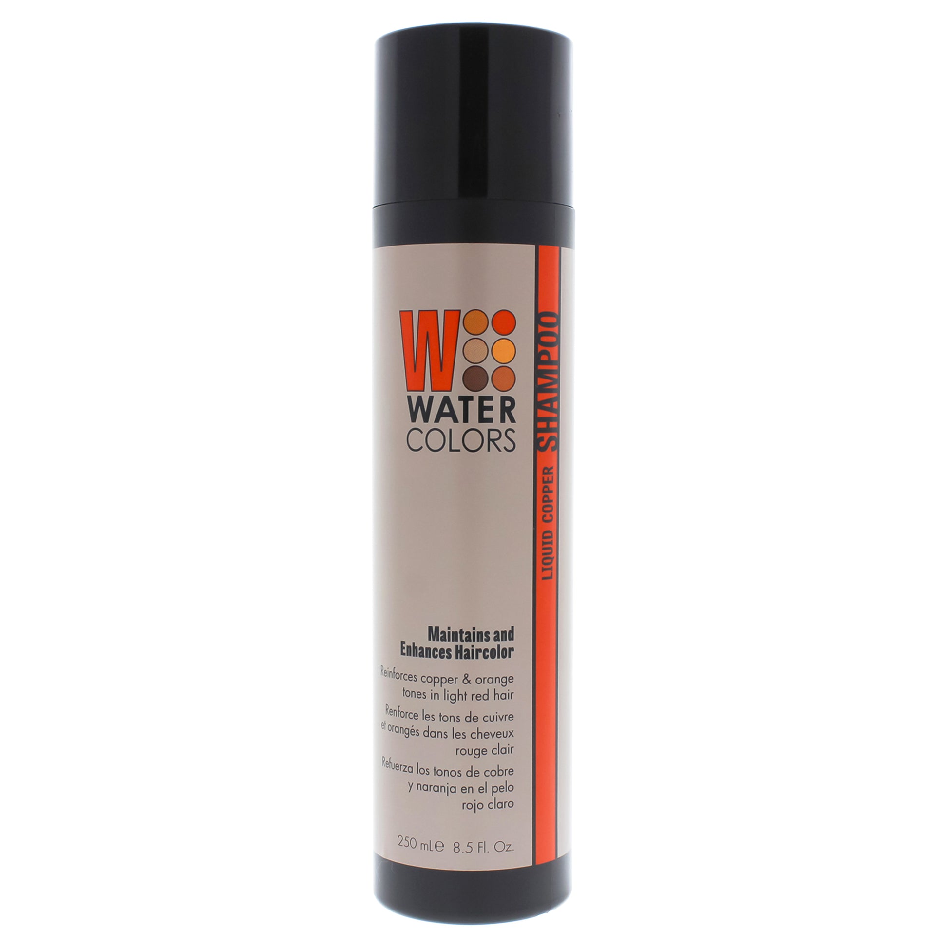 Watercolors Maintenance Shampoo - Liquid Copper