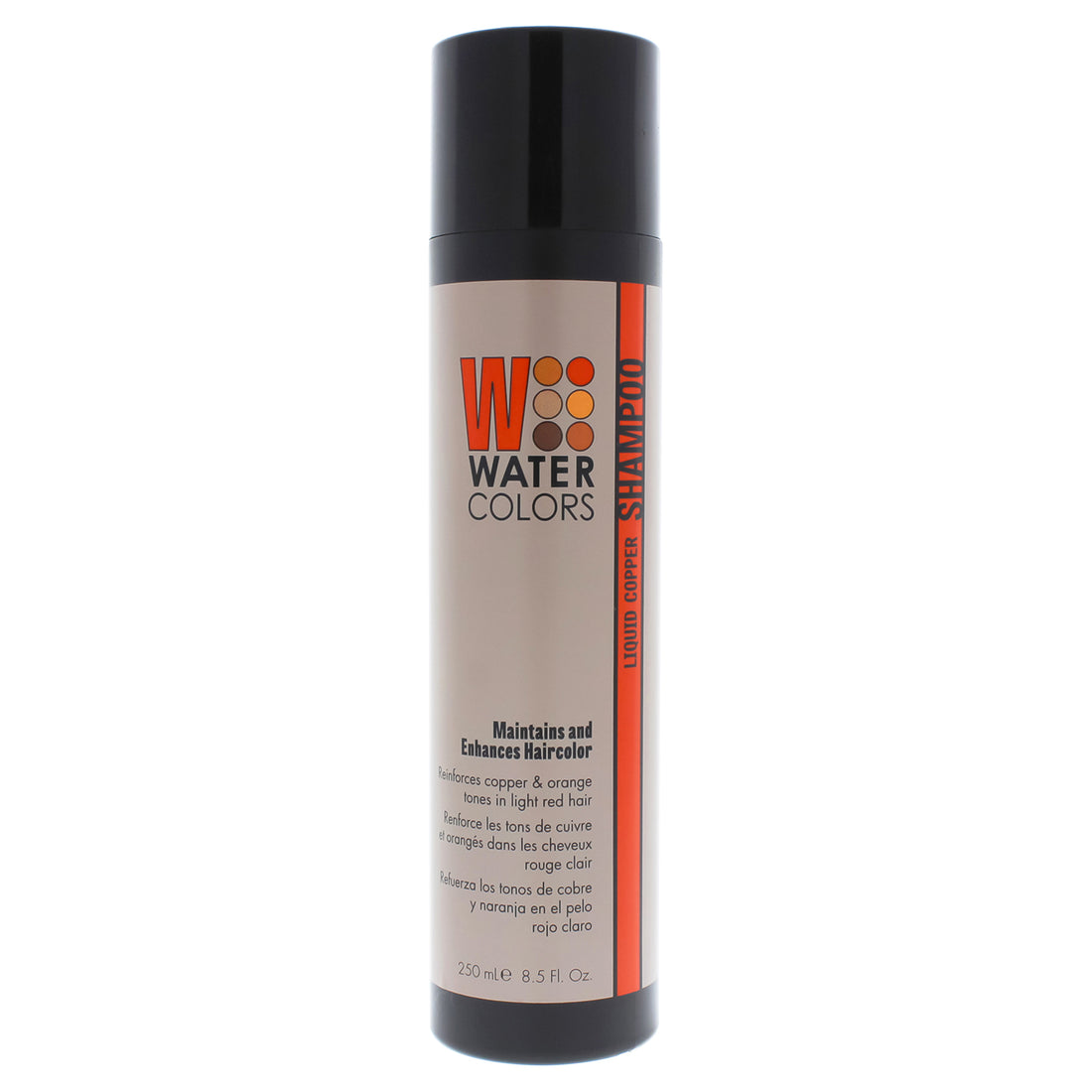 Watercolors Maintenance Shampoo - Liquid Copper